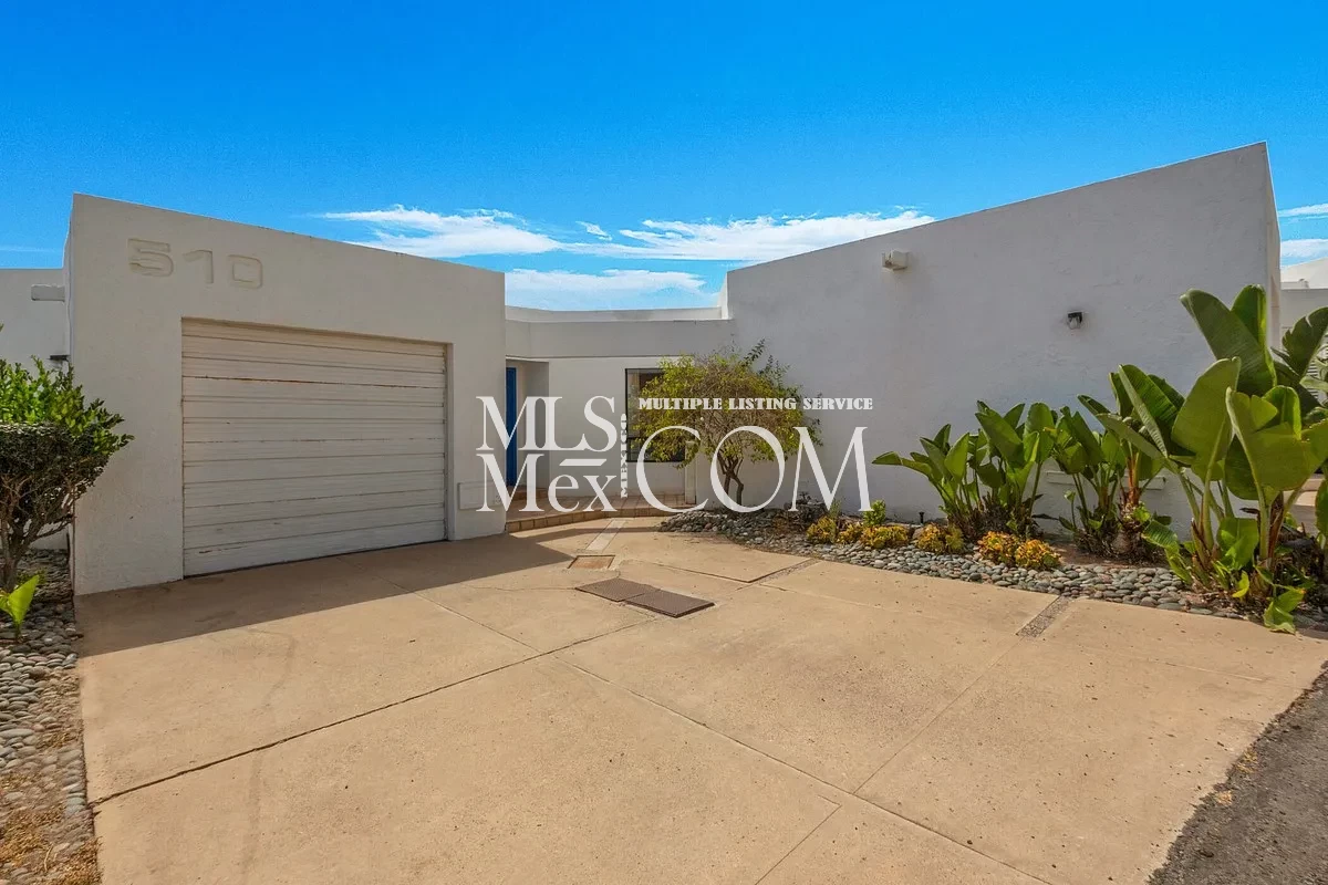 Oceanfront 2BR Villa for Rent in Calafia Rosarito | $1,900 USD