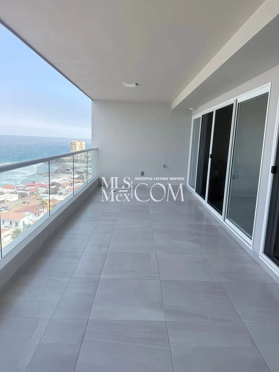 Ocean-View 3BR Condo for Rent in Rosarito, Mexico | $2,200 USD