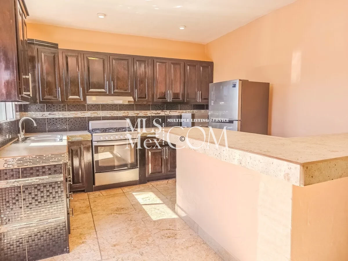 Spacious 3BR Home for Rent Near the Beach | Reforma, Rosarito Baja California – $1,200/mo