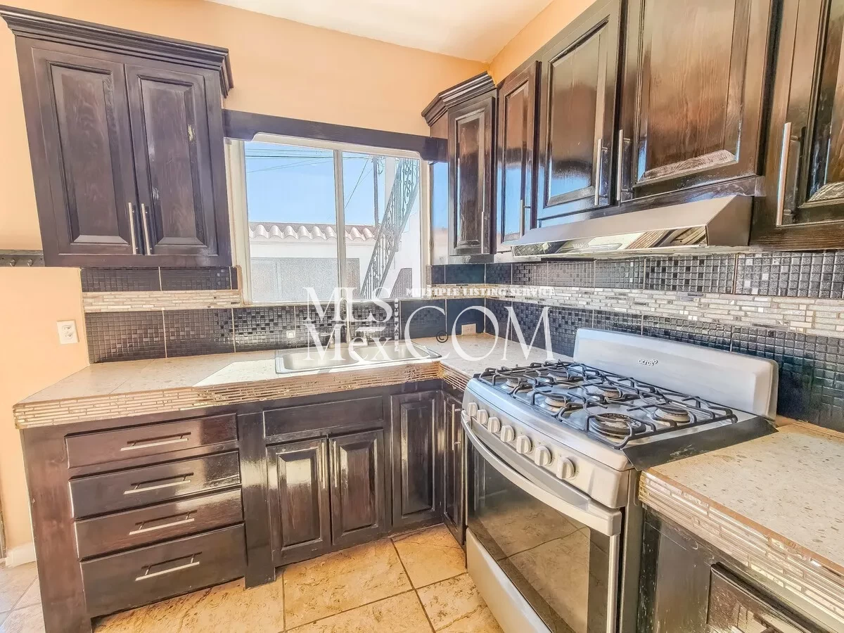 Spacious 3BR Home for Rent Near the Beach | Reforma, Rosarito Baja California – $1,200/mo