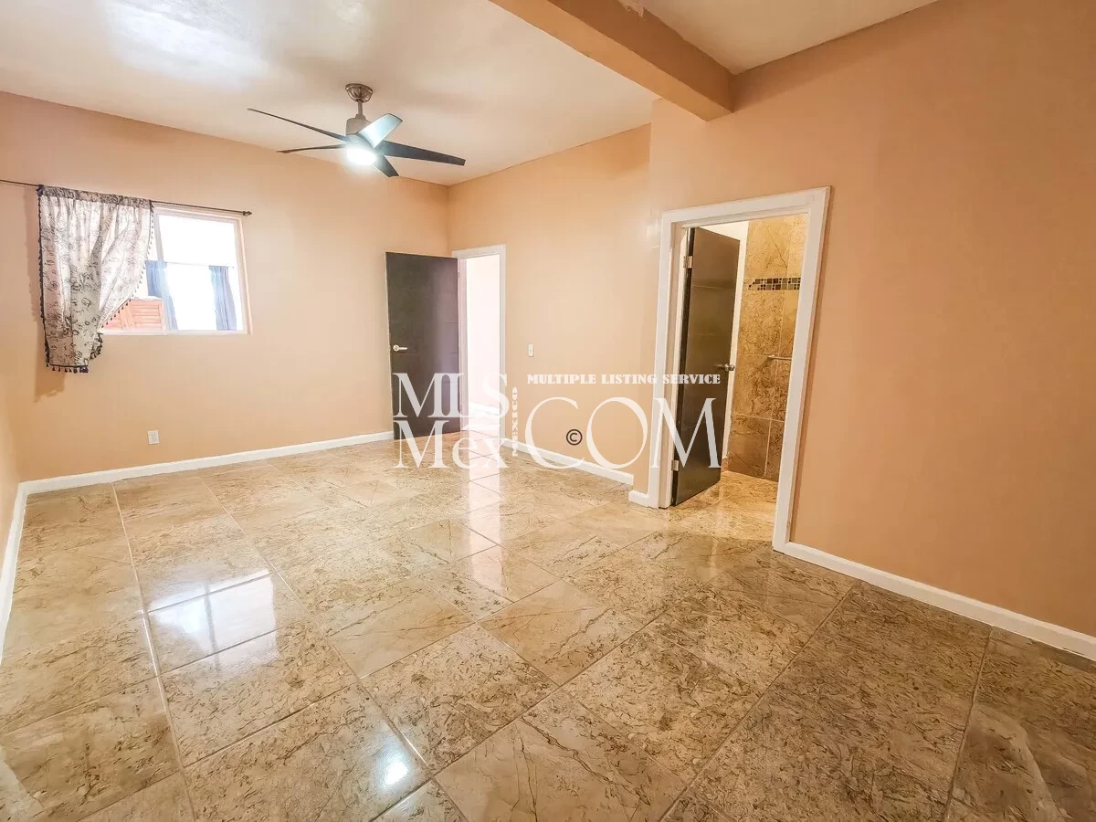 Spacious 3BR Home for Rent Near the Beach | Reforma, Rosarito Baja California – $1,200/mo