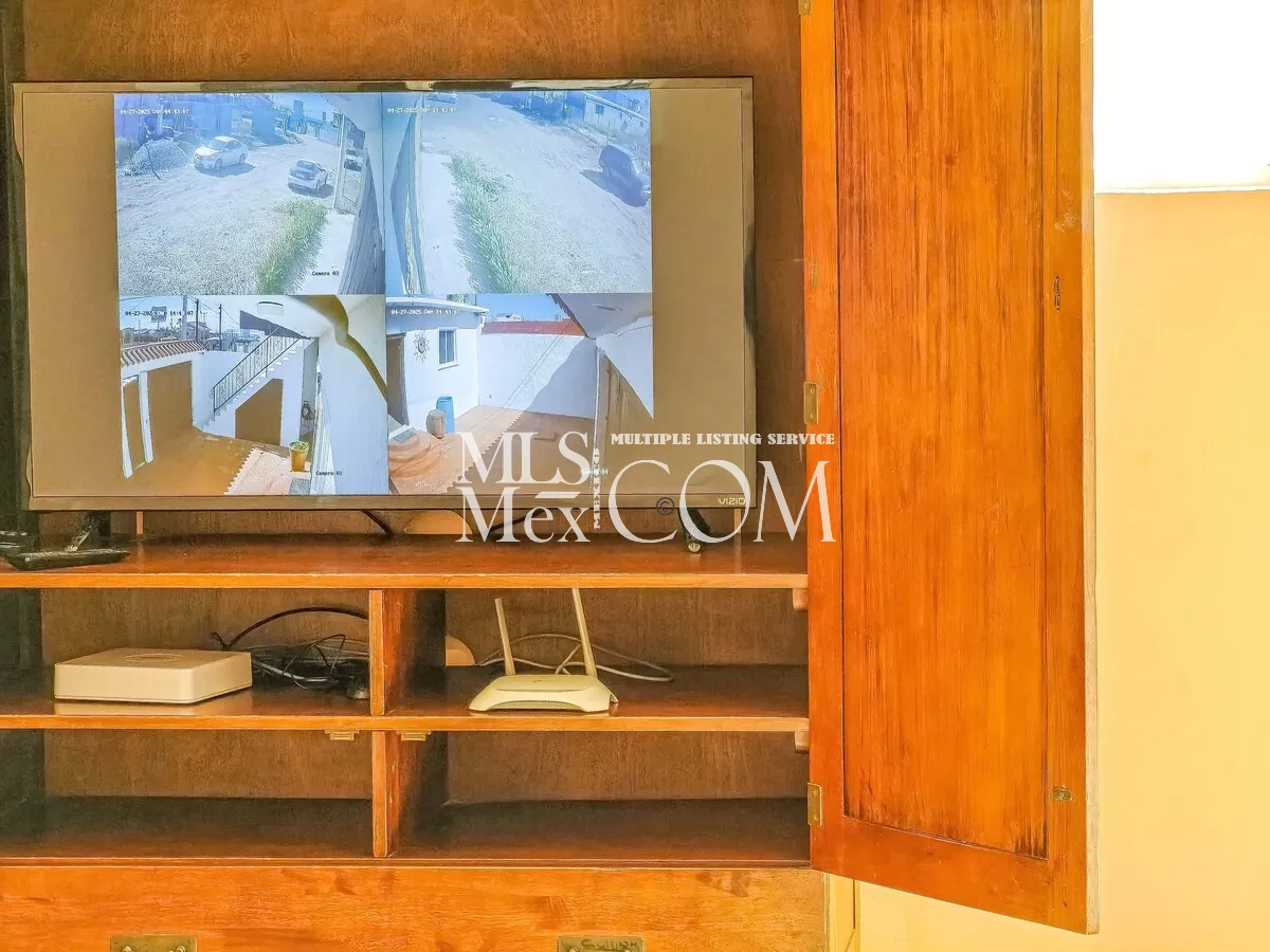 Spacious 3BR Home for Rent Near the Beach | Reforma, Rosarito Baja California – $1,200/mo