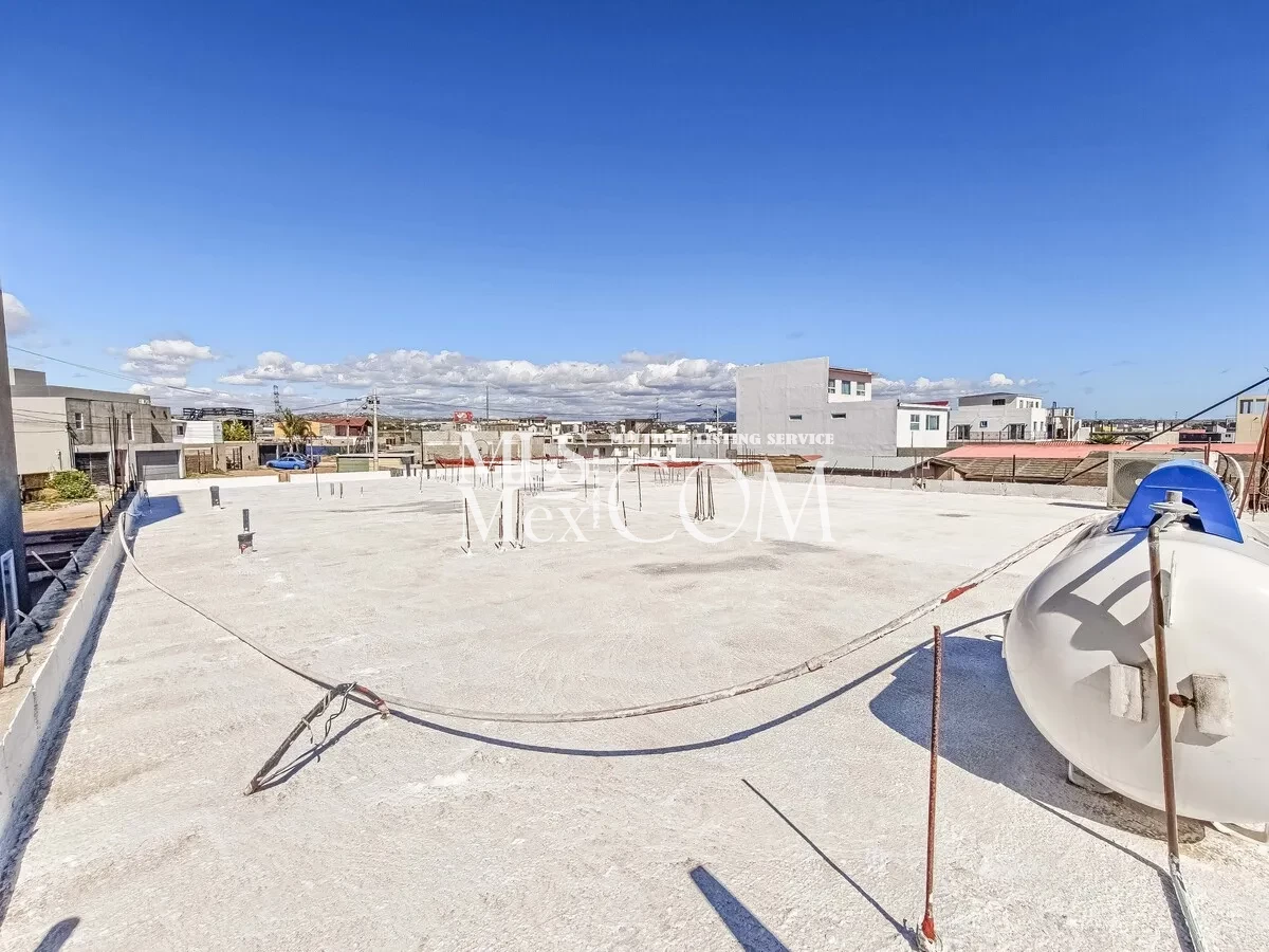 Spacious 3BR Home for Rent Near the Beach | Reforma, Rosarito Baja California – $1,200/mo