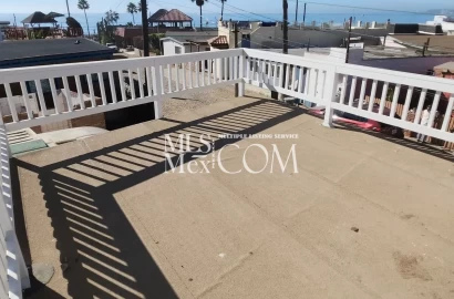 Ocean View 3BR Home for Rent in El Descanso, Rosarito 🌊 | Modern Single-Story | Pet-Friendly & Secure Community