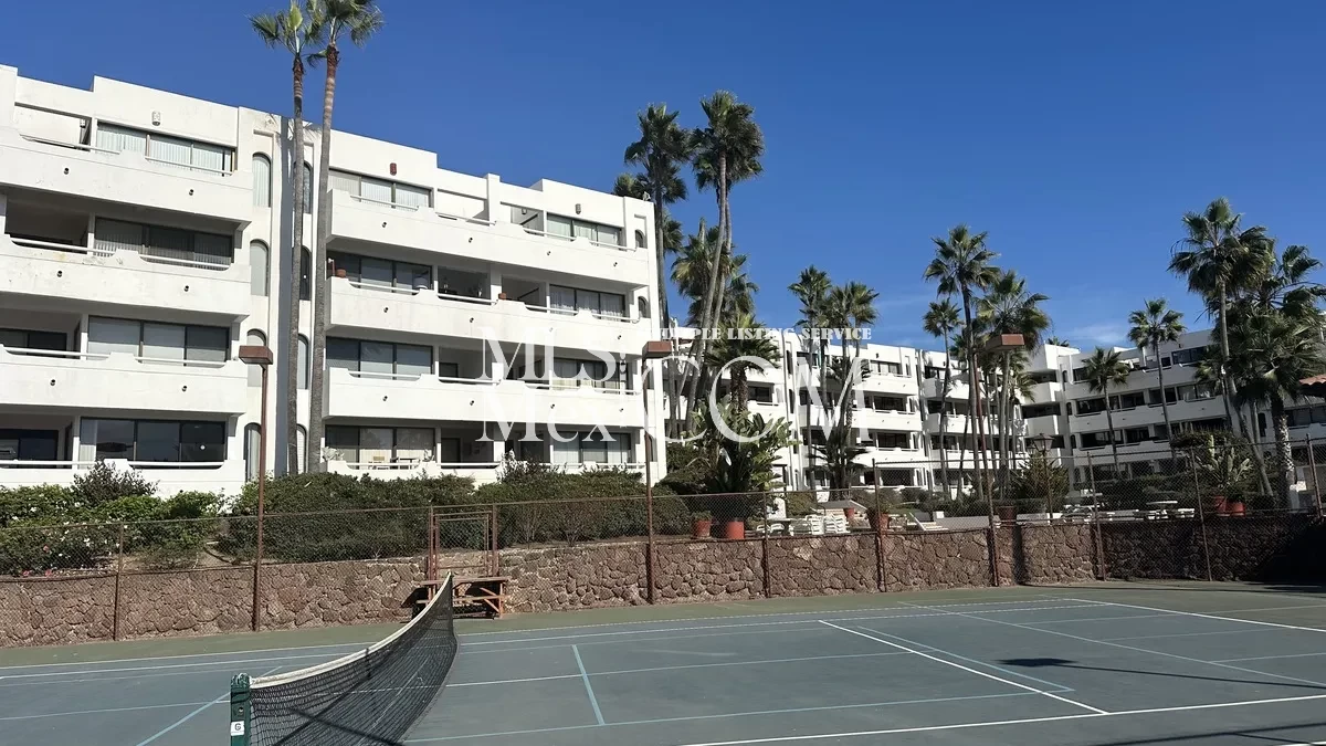 Oceanview Condo for Rent in La Paloma Rosarito | 2BR 🛏️2BA 🛁 Beach Access & Resort Amenities