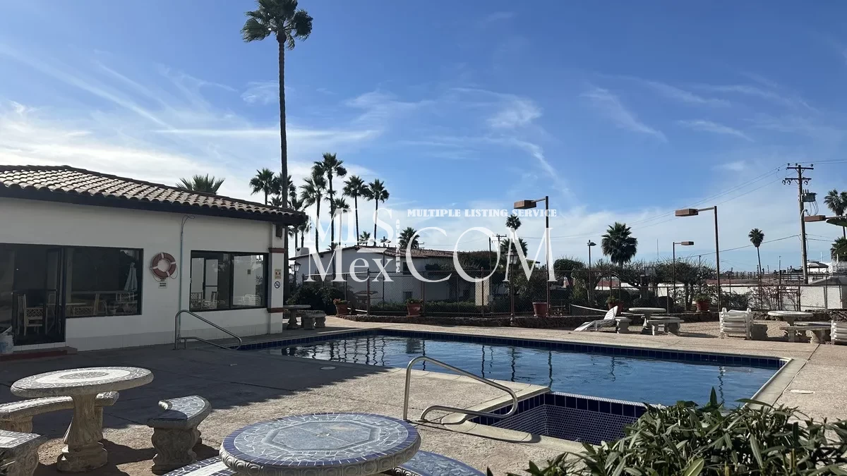 Oceanview Condo for Rent in La Paloma Rosarito | 2BR 🛏️2BA 🛁 Beach Access & Resort Amenities