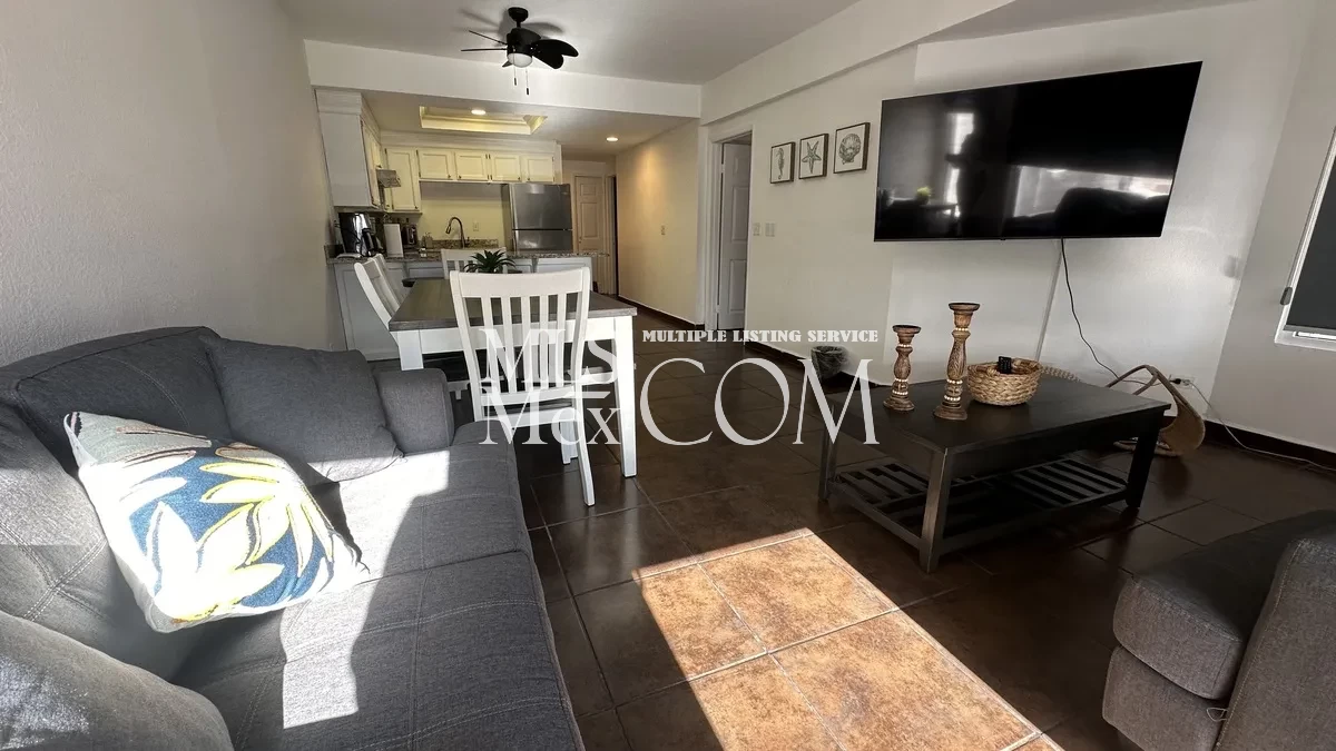 Oceanview Condo for Rent in La Paloma Rosarito | 2BR 🛏️2BA 🛁 Beach Access & Resort Amenities