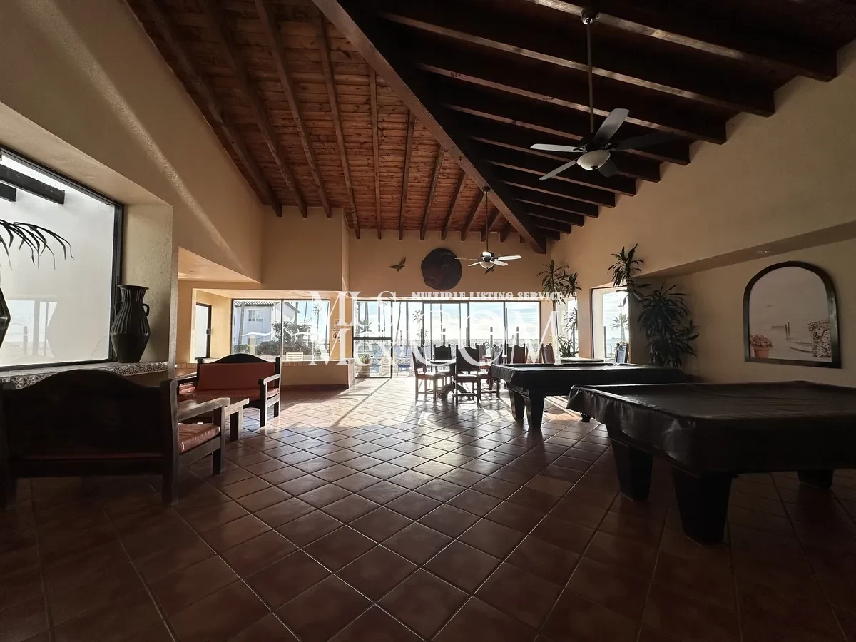 Oceanview Condo for Rent in La Paloma Rosarito | 2BR 🛏️2BA 🛁 Beach Access & Resort Amenities