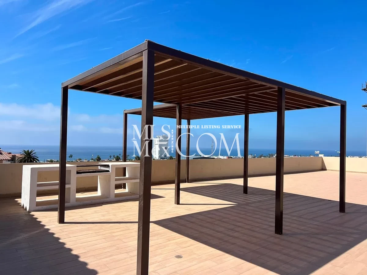 Furnished 2BR Home for Rent in La Cascada Rosarito | $1,500 USD