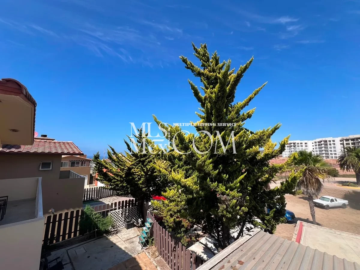 Furnished 2BR Home for Rent in La Cascada Rosarito | $1,500 USD