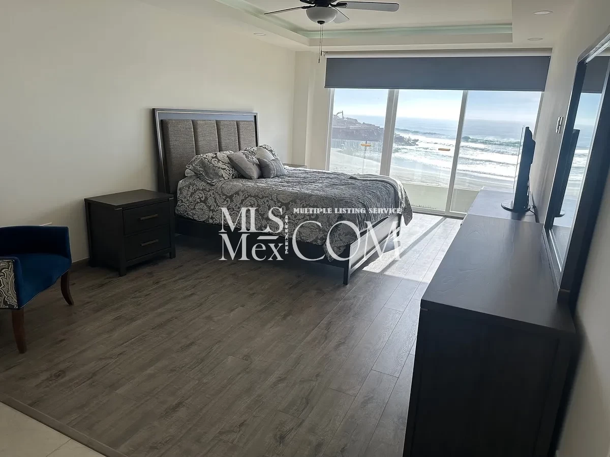 Luxury Oceanfront 3BR Villa for Rent in Rosarito, Mexico | $3,500