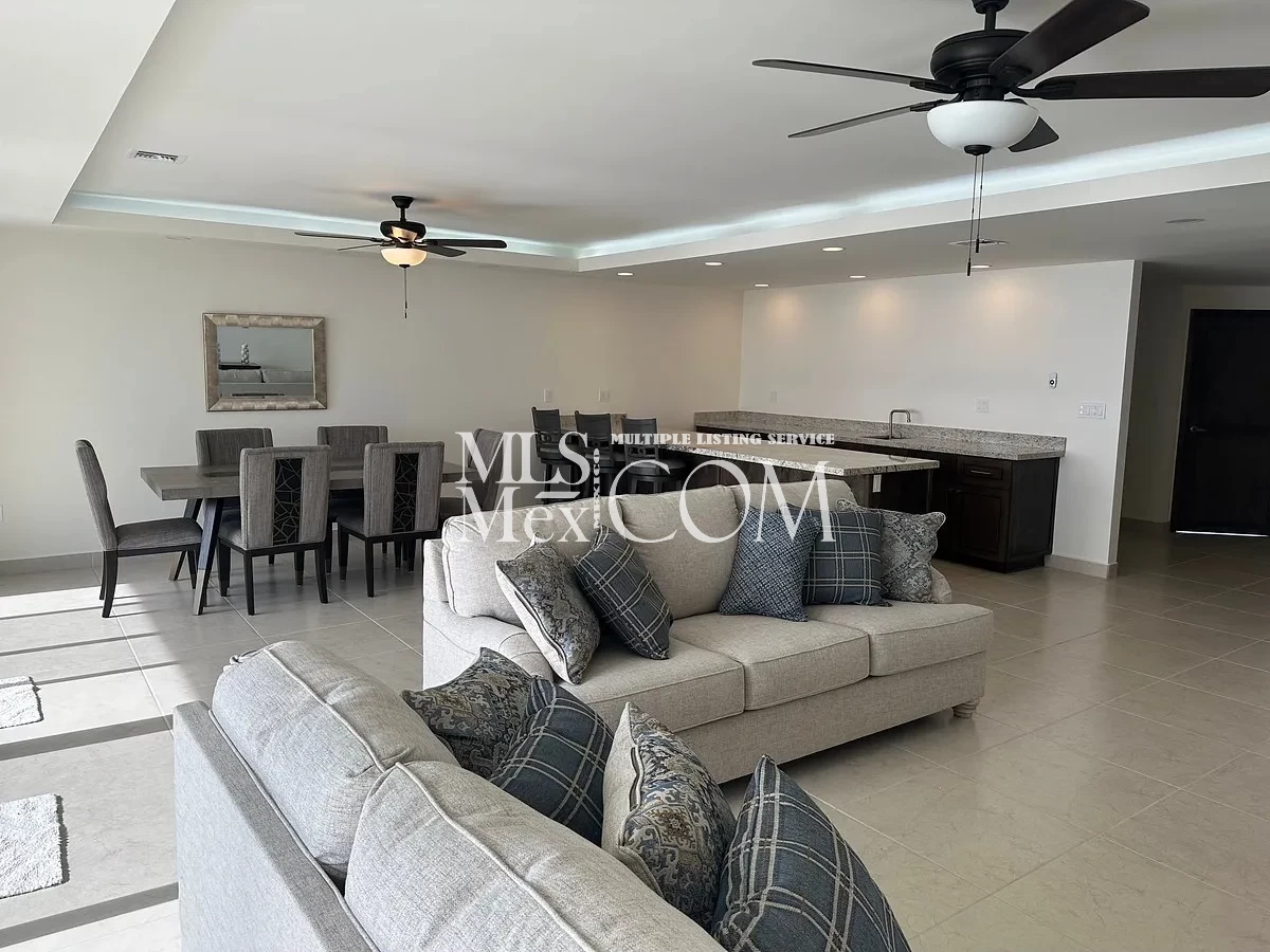 Luxury Oceanfront 3BR Villa for Rent in Rosarito, Mexico | $3,500