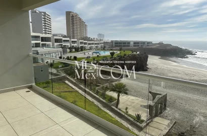 Luxury Oceanfront 3BR Villa for Rent in Rosarito, Mexico | $3,500