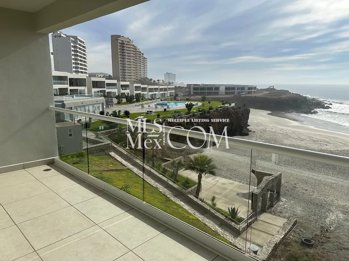 Luxury Oceanfront 3BR Villa for Rent in Rosarito, Mexico | $3,500