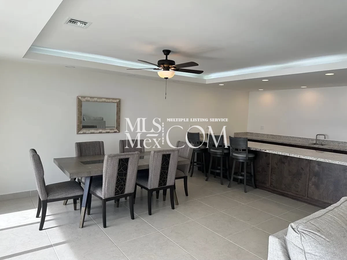 Luxury Oceanfront 3BR Villa for Rent in Rosarito, Mexico | $3,500