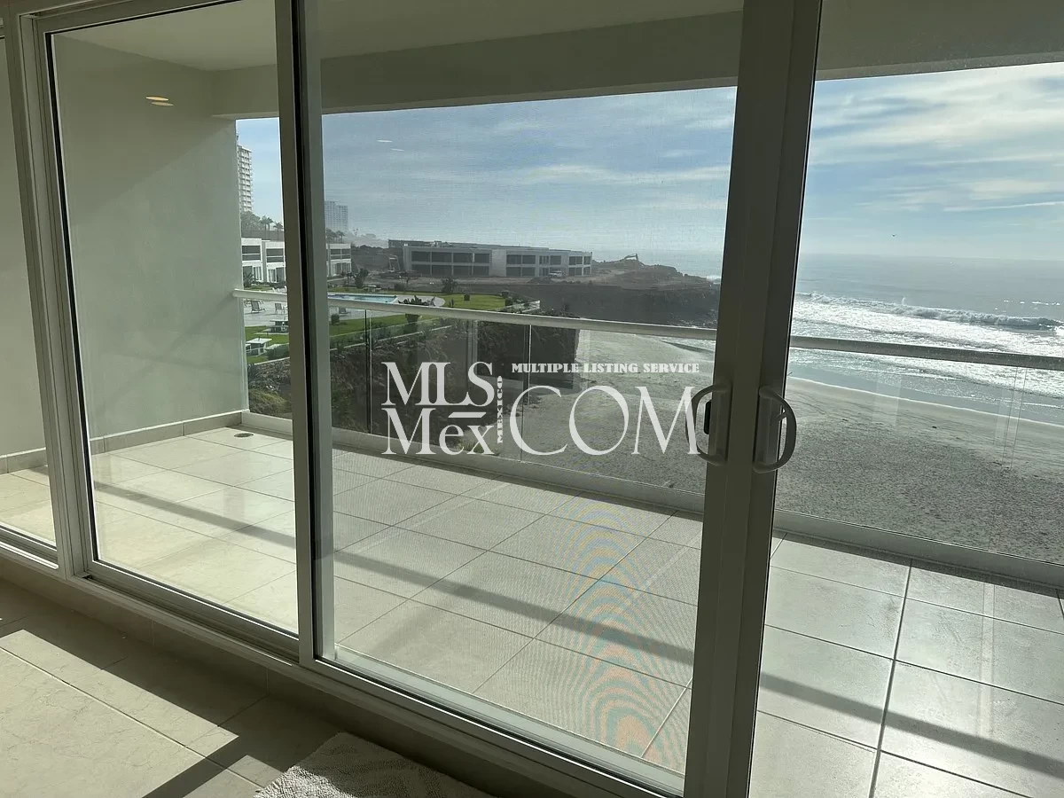 Luxury Oceanfront 3BR Villa for Rent in Rosarito, Mexico | $3,500