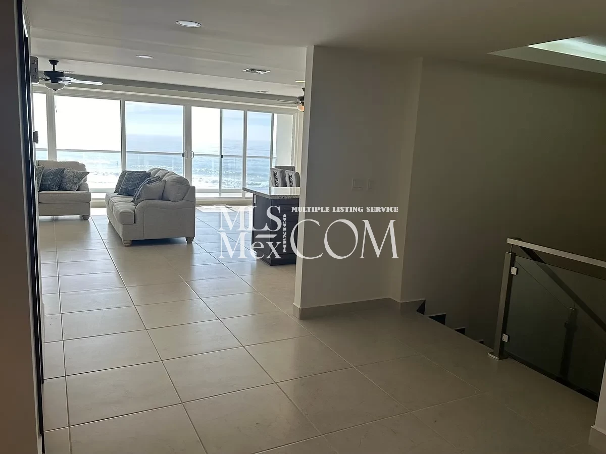Luxury Oceanfront 3BR Villa for Rent in Rosarito, Mexico | $3,500