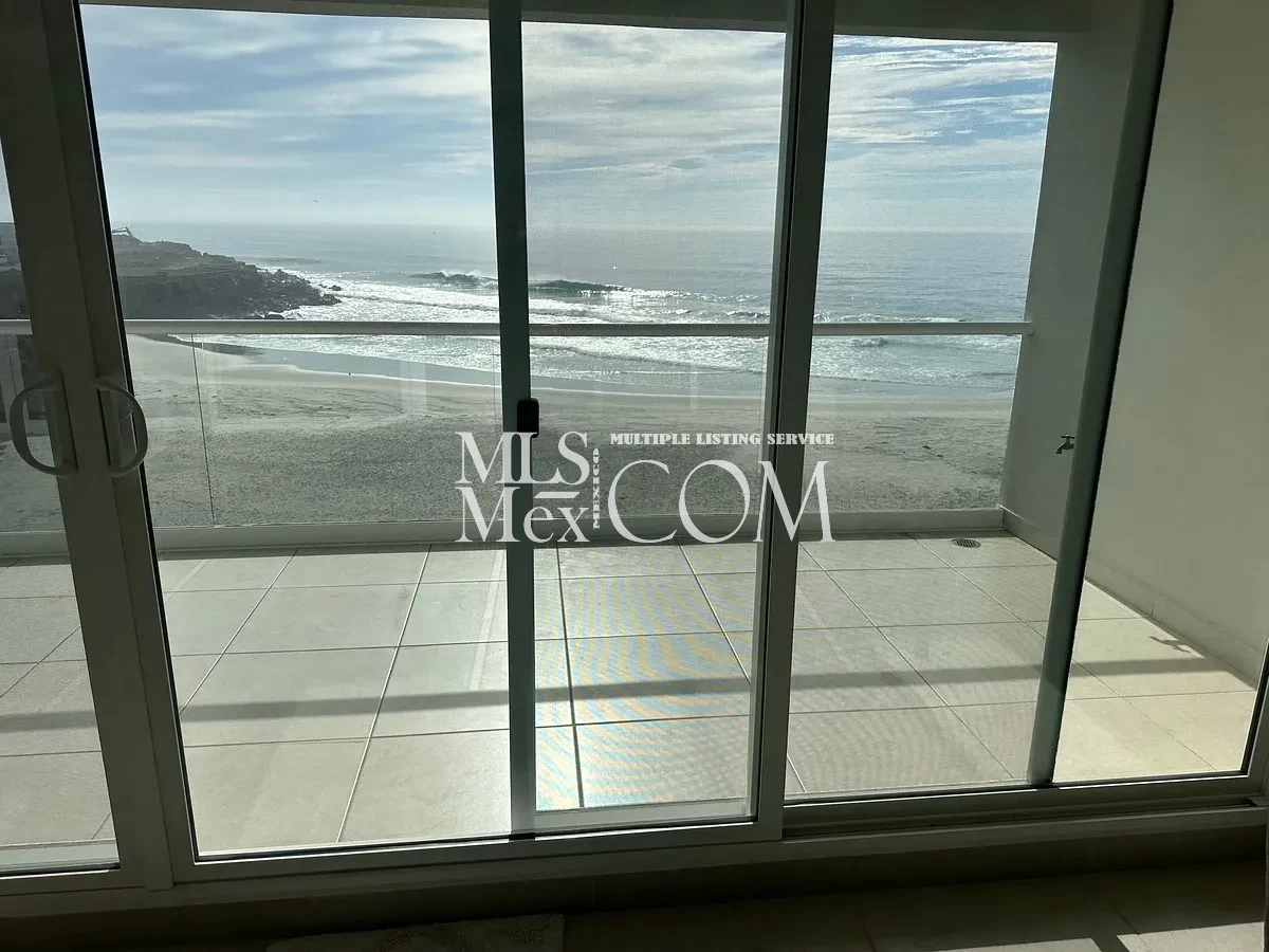 Luxury Oceanfront 3BR Villa for Rent in Rosarito, Mexico | $3,500