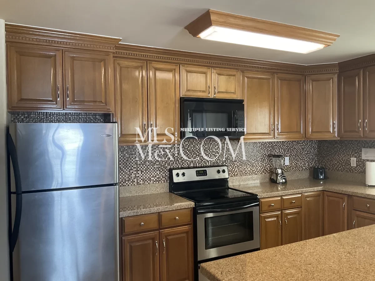 Furnished 3-Bedroom Oceanfront Condo for Rent in Rosarito, Mexico | $1,900 USD