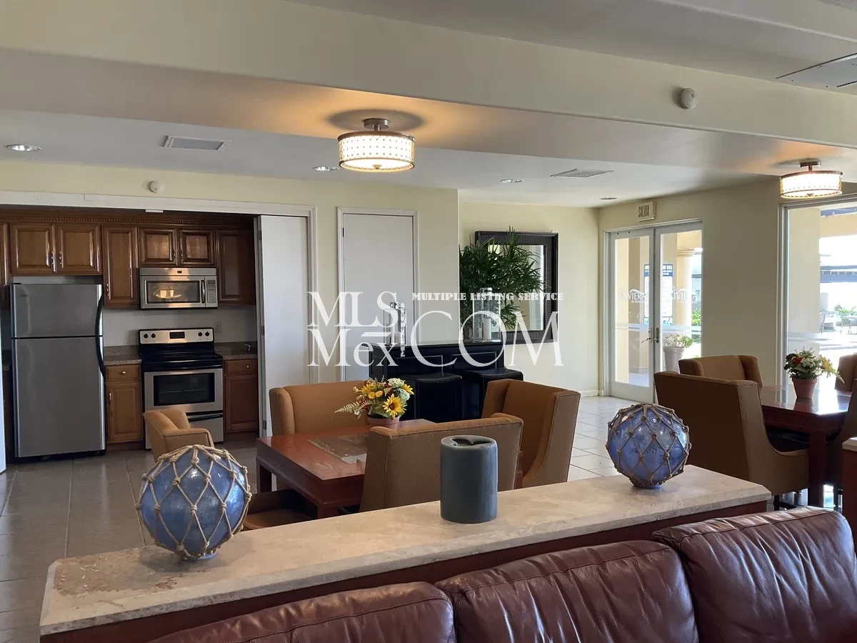 Furnished 3-Bedroom Oceanfront Condo for Rent in Rosarito, Mexico | $1,900 USD