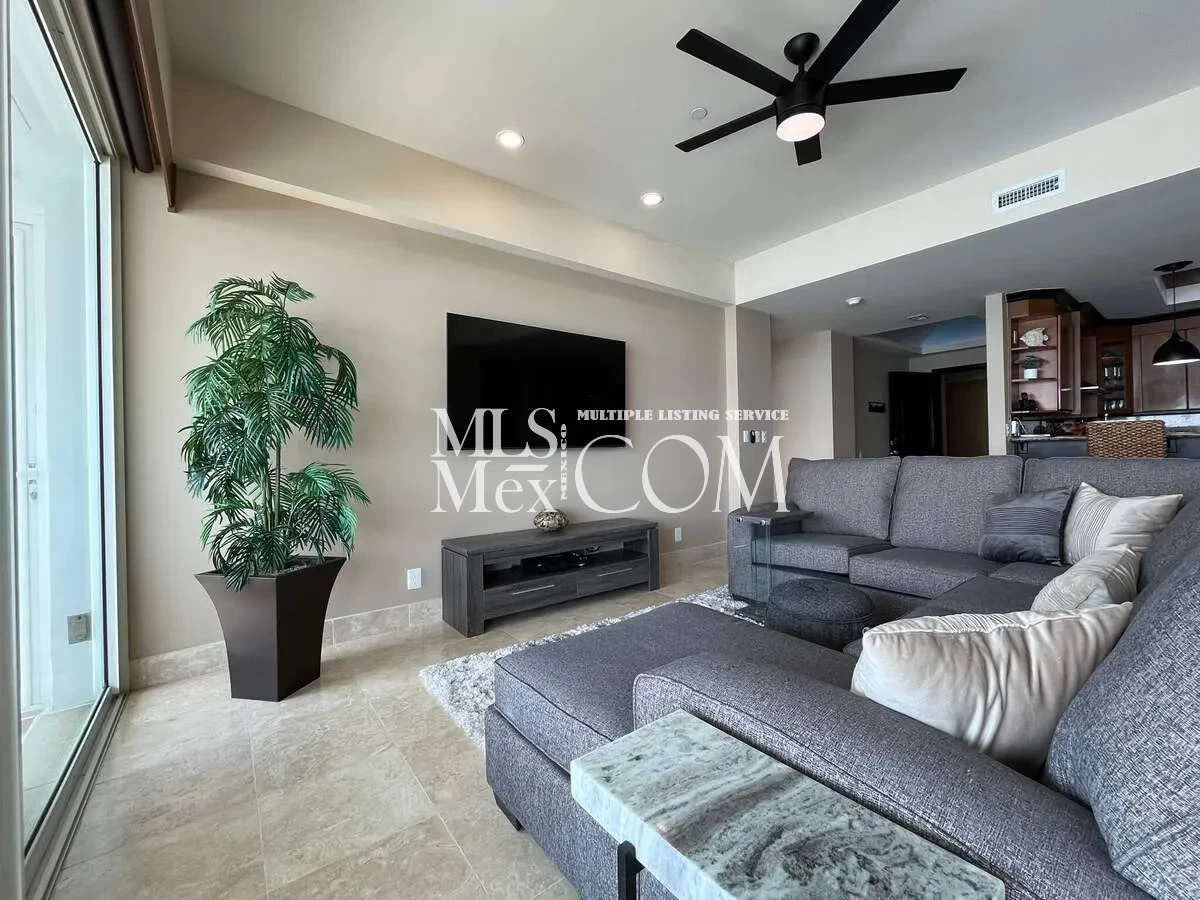 Luxury Oceanfront 2BR Condo for Rent at Palacio del Mar | Resort-Style Living in Rosarito Baja California