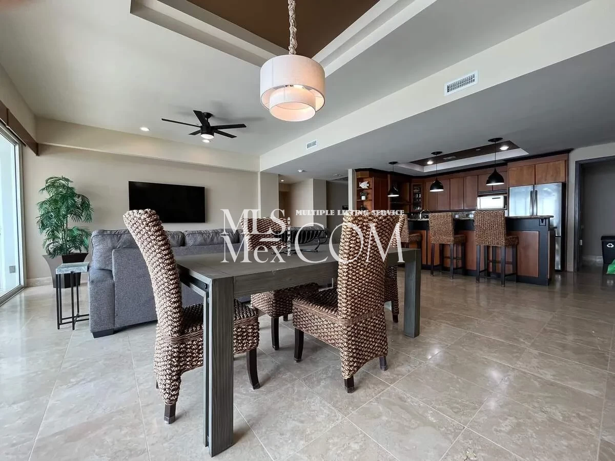 Luxury Oceanfront 2BR Condo for Rent at Palacio del Mar | Resort-Style Living in Rosarito Baja California