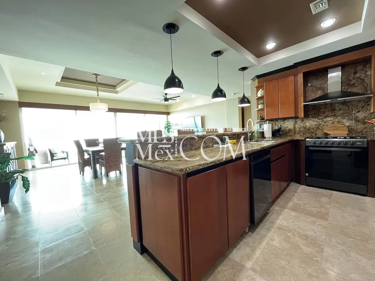 Luxury Oceanfront 2BR Condo for Rent at Palacio del Mar | Resort-Style Living in Rosarito Baja California