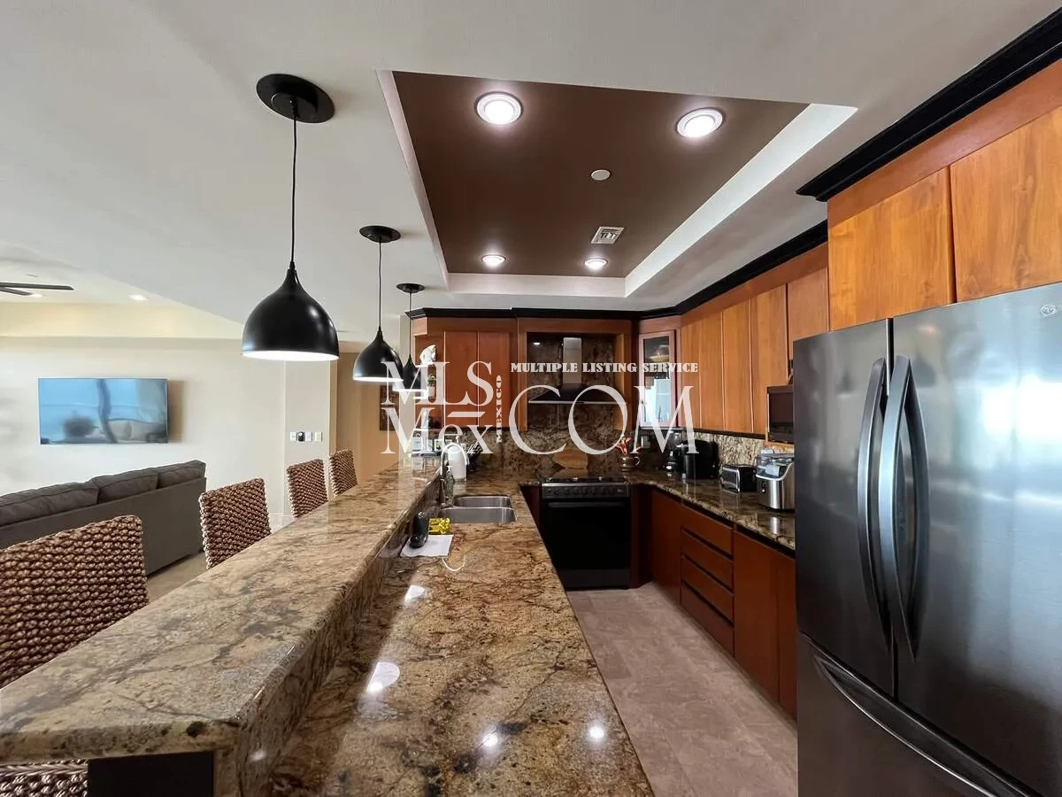 Luxury Oceanfront 2BR Condo for Rent at Palacio del Mar | Resort-Style Living in Rosarito Baja California