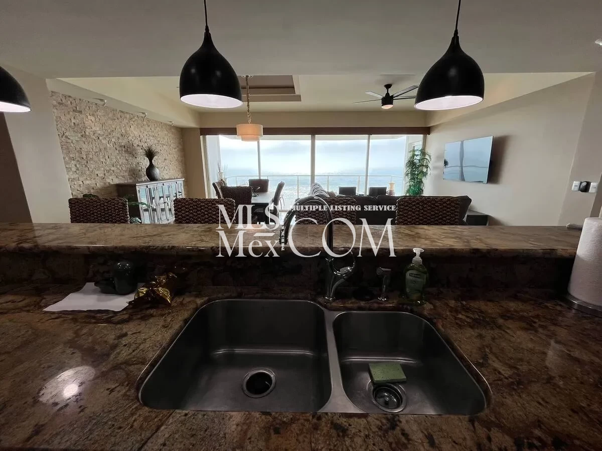 Luxury Oceanfront 2BR Condo for Rent at Palacio del Mar | Resort-Style Living in Rosarito Baja California
