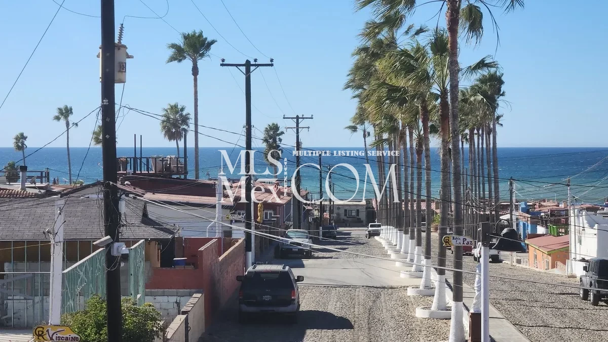 🌴 Beachside 3BR Apartment for Rent in Campo Reynoso, Rosarito | Ocean Views & Gated Community