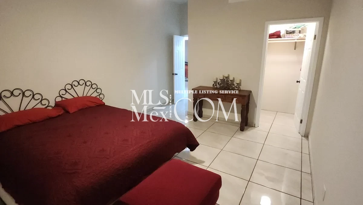 🌴 Beachside 3BR Apartment for Rent in Campo Reynoso, Rosarito | Ocean Views & Gated Community