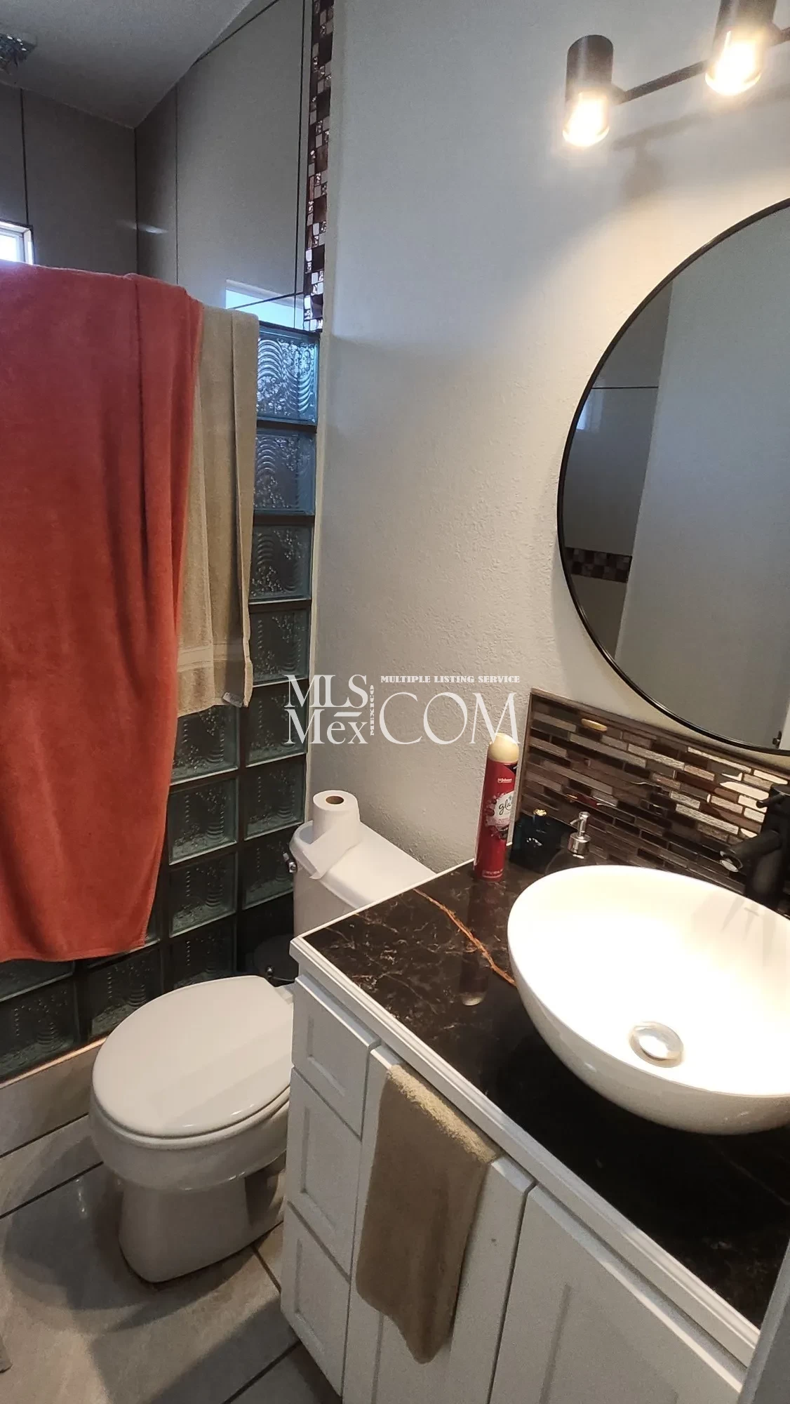 🌴 Beachside 3BR Apartment for Rent in Campo Reynoso, Rosarito | Ocean Views & Gated Community