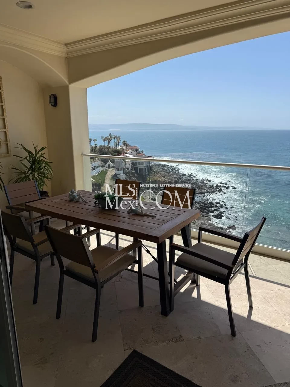 Luxury Oceanfront Condo for Rent at Las Olas | 2BR/2BA | Popotla, Rosarito Beach | $1,600 USD