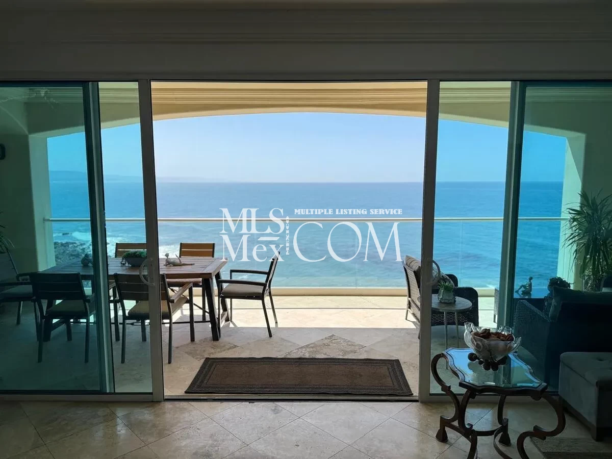 Luxury Oceanfront Condo for Rent at Las Olas | 2BR/2BA | Popotla, Rosarito Beach | $1,600 USD