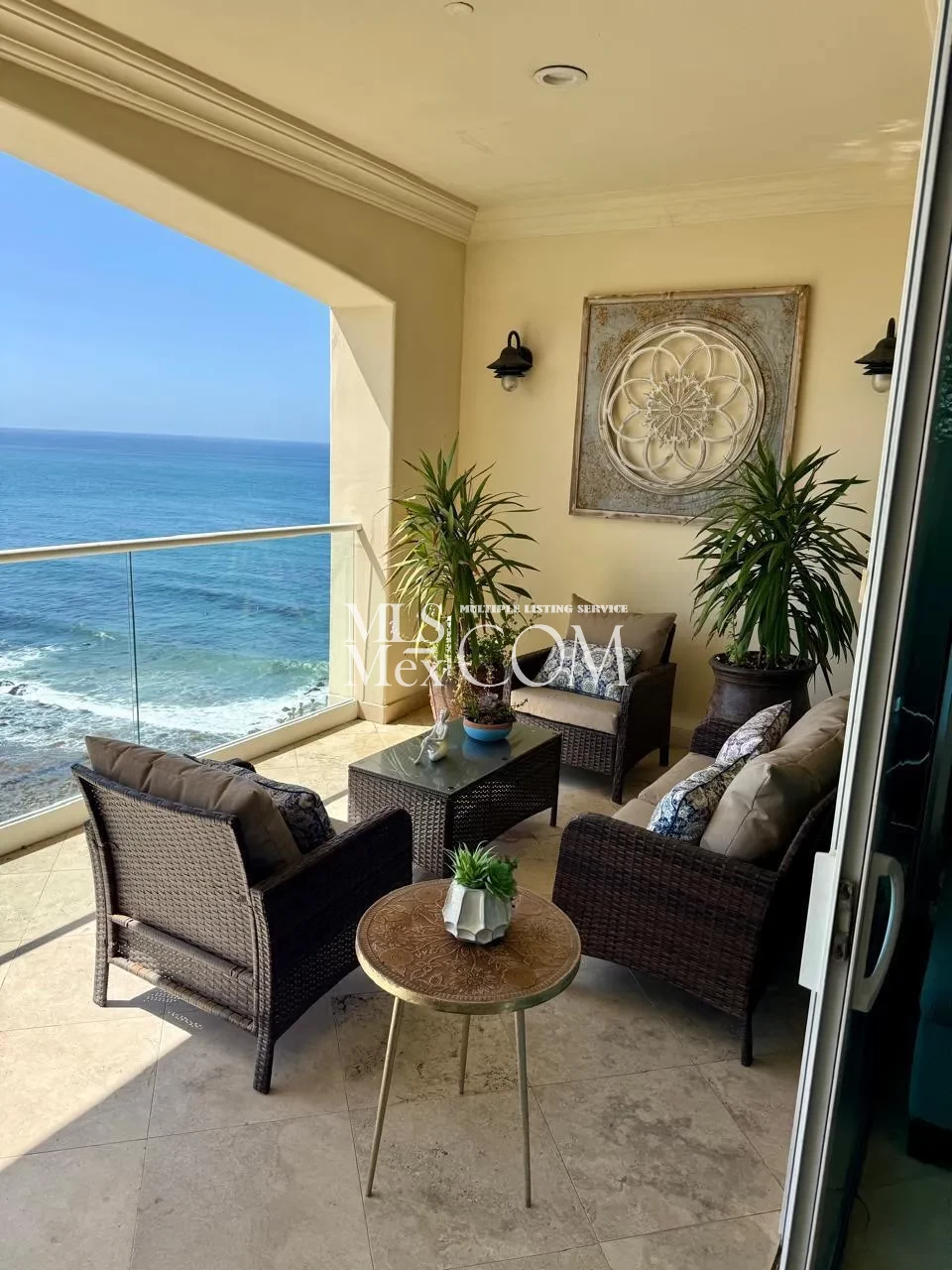 Luxury Oceanfront Condo for Rent at Las Olas | 2BR/2BA | Popotla, Rosarito Beach | $1,600 USD
