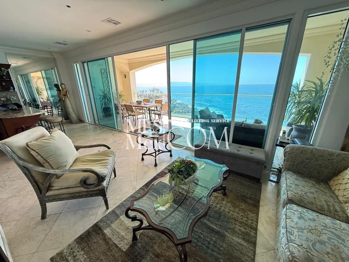 Luxury Oceanfront Condo for Rent at Las Olas | 2BR/2BA | Popotla, Rosarito Beach | $1,600 USD