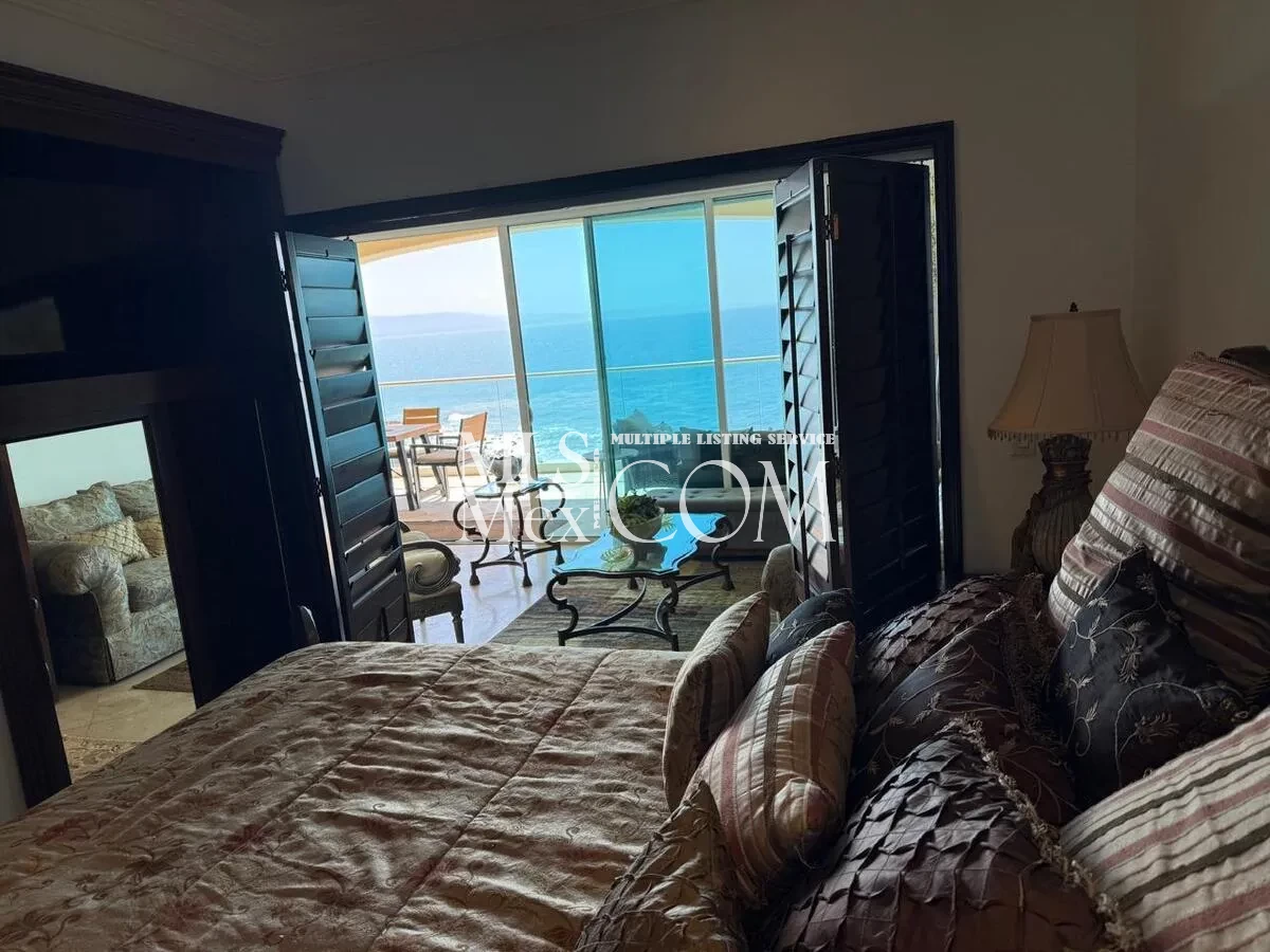 Luxury Oceanfront Condo for Rent at Las Olas | 2BR/2BA | Popotla, Rosarito Beach | $1,600 USD
