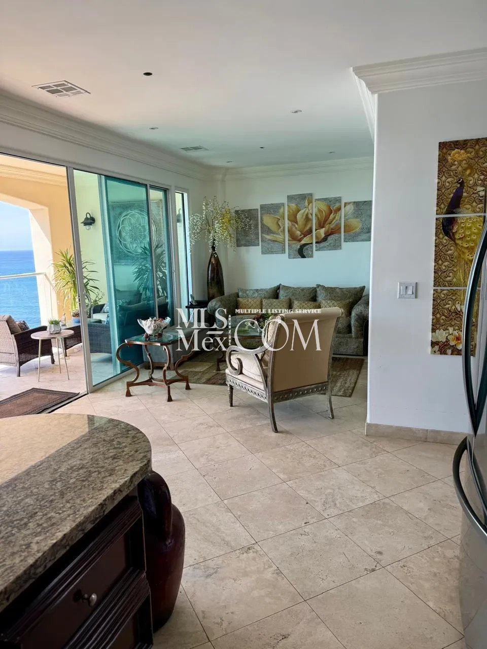 Luxury Oceanfront Condo for Rent at Las Olas | 2BR/2BA | Popotla, Rosarito Beach | $1,600 USD