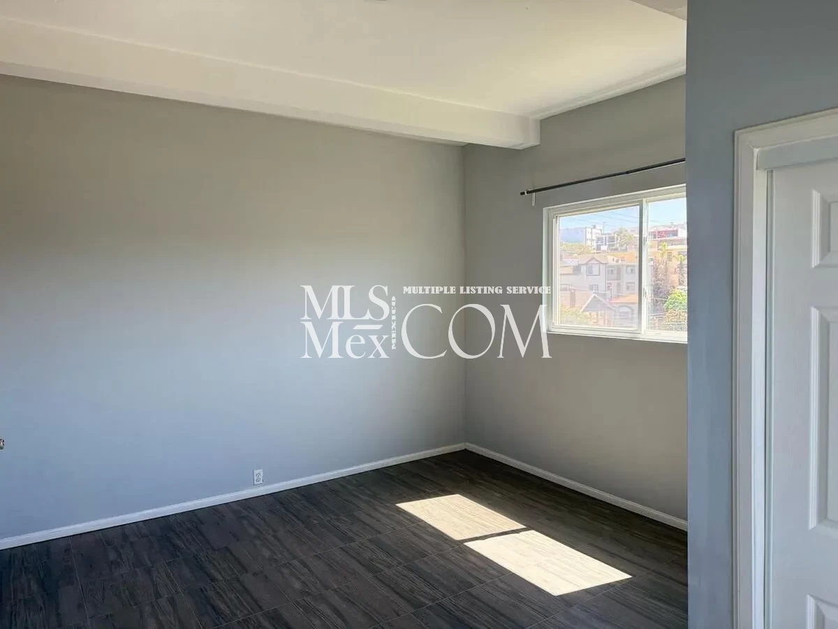 Affordable 2BR Apartment for Rent in Santa Lucía, Rosarito | Near Downtown, Schools & Shopping | $750 USD