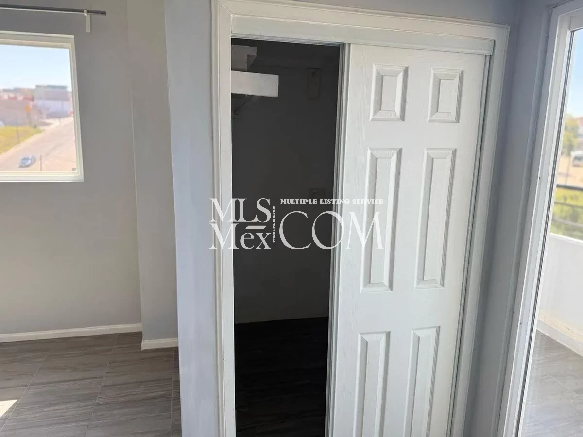 Affordable 2BR Apartment for Rent in Santa Lucía, Rosarito | Near Downtown, Schools & Shopping | $750 USD