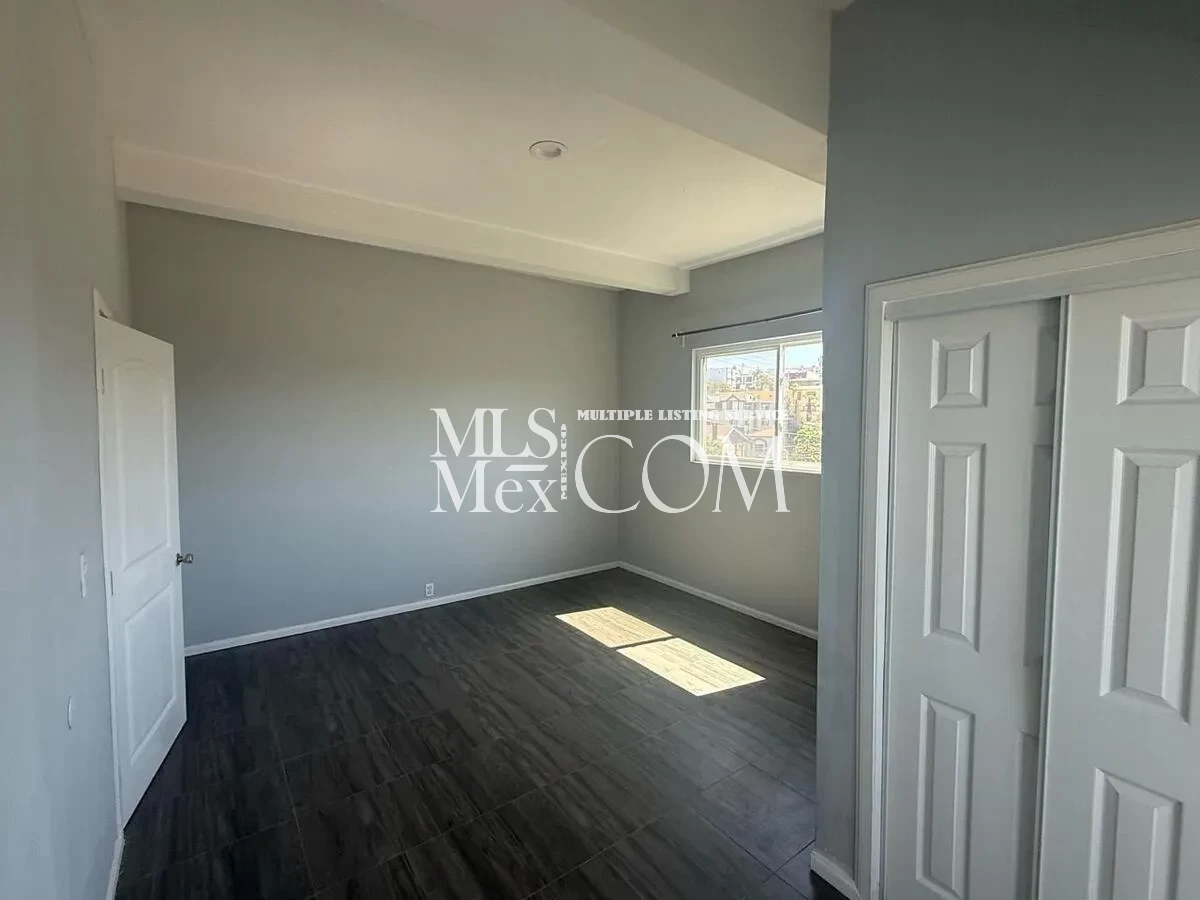 Affordable 2BR Apartment for Rent in Santa Lucía, Rosarito | Near Downtown, Schools & Shopping | $750 USD