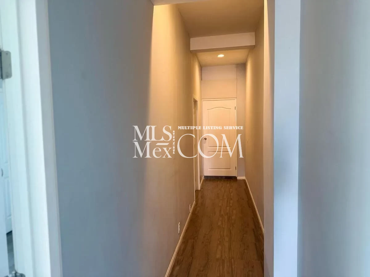 Affordable 2BR Apartment for Rent in Santa Lucía, Rosarito | Near Downtown, Schools & Shopping | $750 USD
