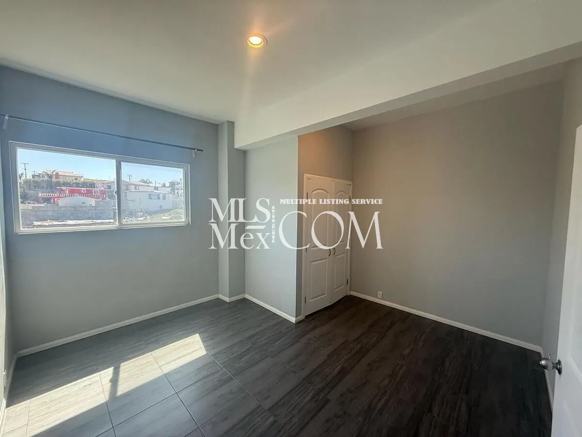 Affordable 2BR Apartment for Rent in Santa Lucía, Rosarito | Near Downtown, Schools & Shopping | $750 USD