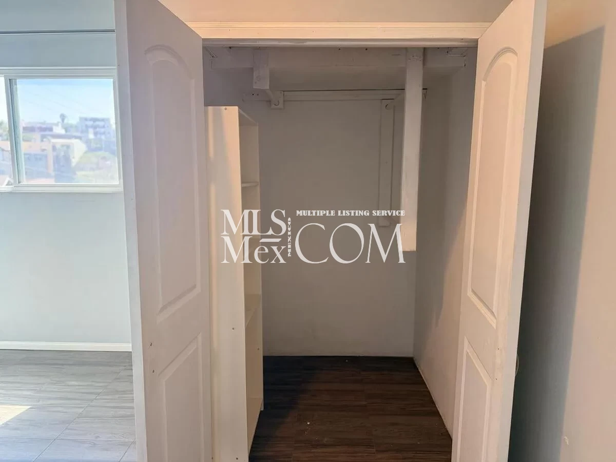 Affordable 2BR Apartment for Rent in Santa Lucía, Rosarito | Near Downtown, Schools & Shopping | $750 USD