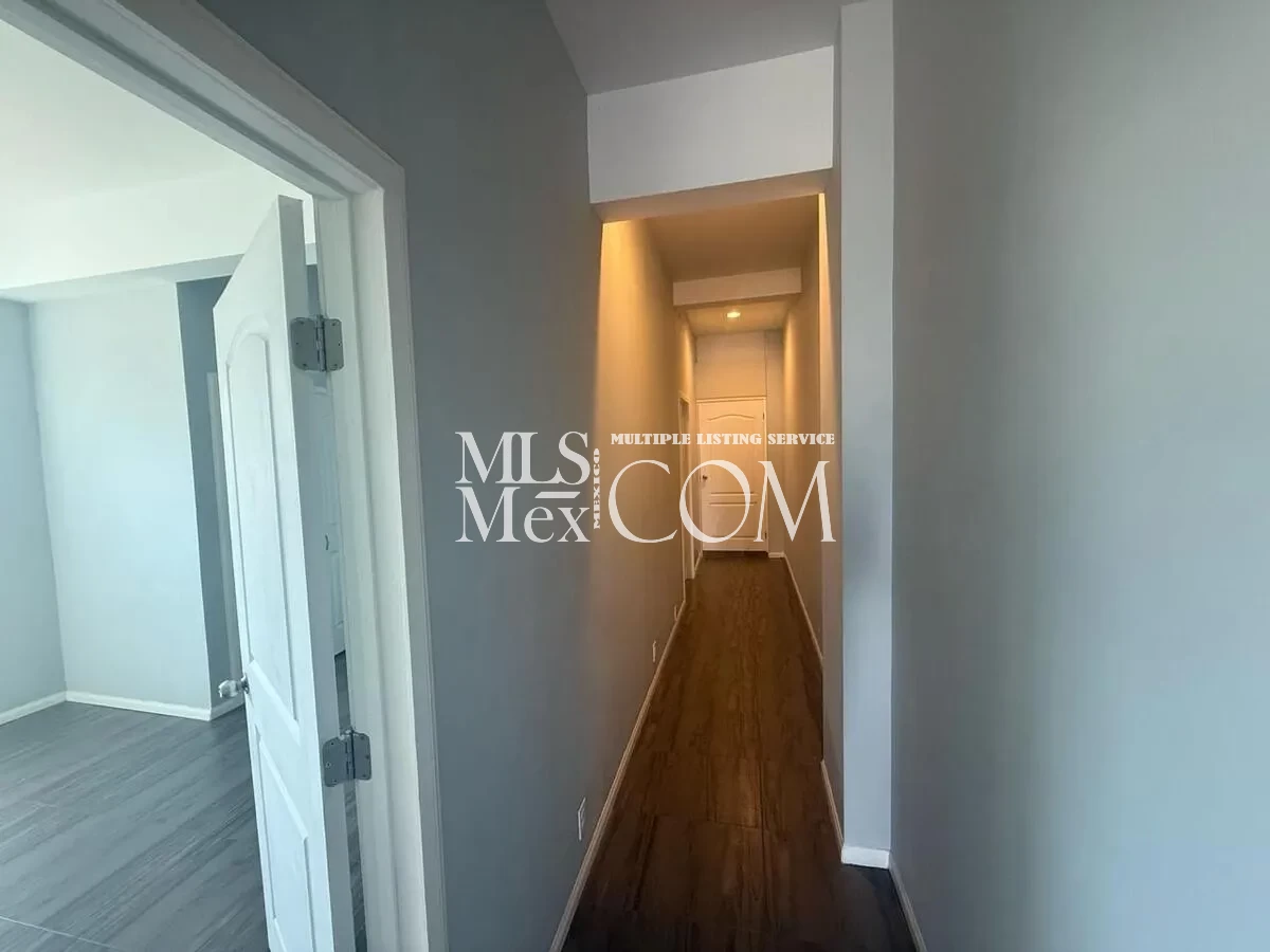 Affordable 2BR Apartment for Rent in Santa Lucía, Rosarito | Near Downtown, Schools & Shopping | $750 USD