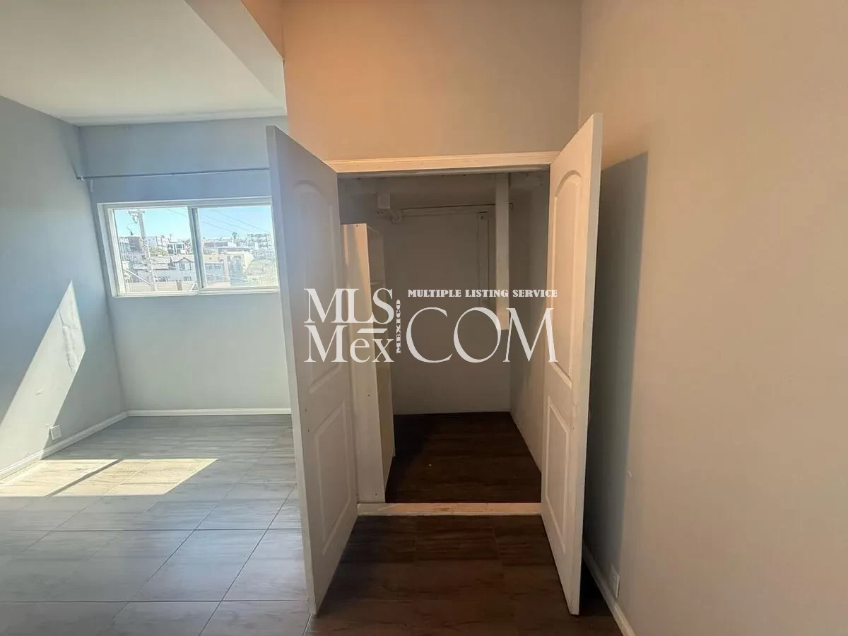 Affordable 2BR Apartment for Rent in Santa Lucía, Rosarito | Near Downtown, Schools & Shopping | $750 USD
