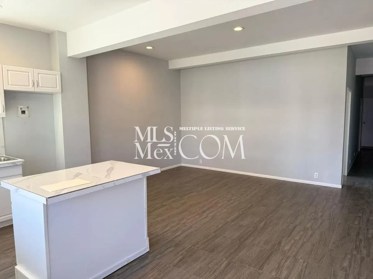 Affordable 2BR Apartment for Rent in Santa Lucía, Rosarito | Near Downtown, Schools & Shopping | $750 USD