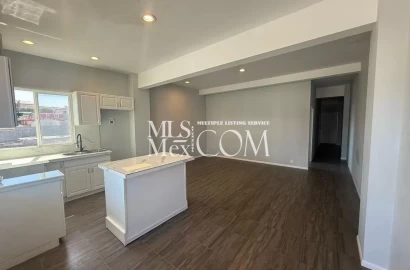 Affordable 2BR Apartment for Rent in Santa Lucía, Rosarito | Near Downtown, Schools & Shopping | $750 USD