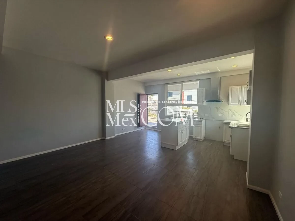 Affordable 2BR Apartment for Rent in Santa Lucía, Rosarito | Near Downtown, Schools & Shopping | $750 USD