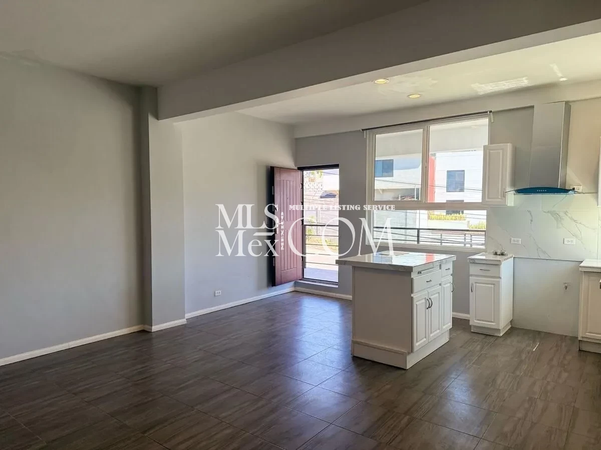 Affordable 2BR Apartment for Rent in Santa Lucía, Rosarito | Near Downtown, Schools & Shopping | $750 USD